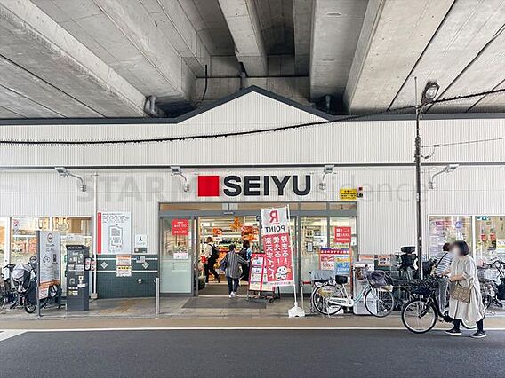 西友中村橋店 ...