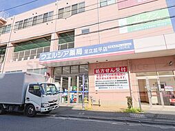 周辺施設の画像