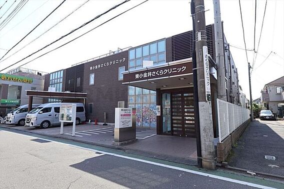 東小金井さくら...