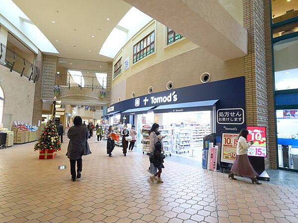 トモズ 晴海トリトン店 300m