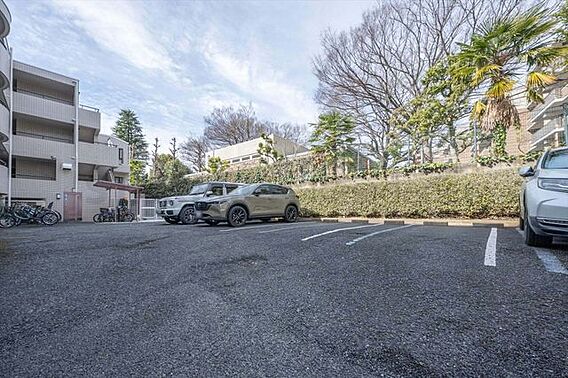 駐車場（月額3...