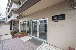 エントランスの画像