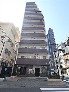 外観:総戸数24戸 外観:総戸数24戸