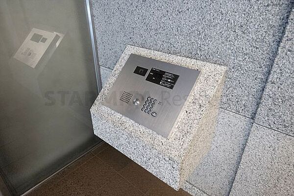 オートロック付きでセキュリティ面も安心