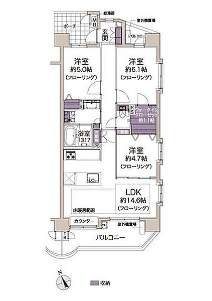 間取り：313004739536