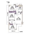 クリオ上大岡八番館3階3,690万円