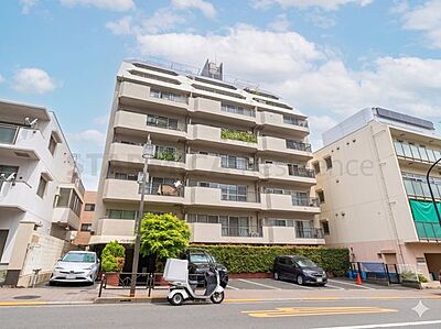 外観：総戸数26戸
