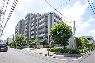 外観:総戸数130戸 外観:総戸数130戸