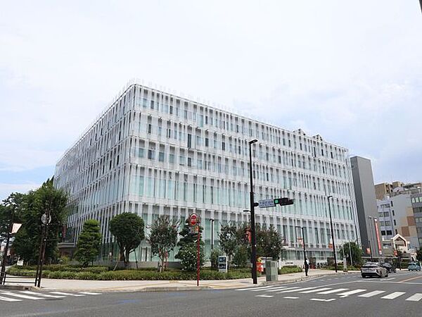 さいたま市大宮区役所 820m