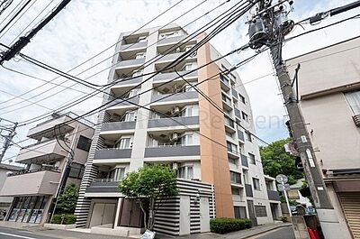 外観:総戸数26戸 外観:総戸数26戸