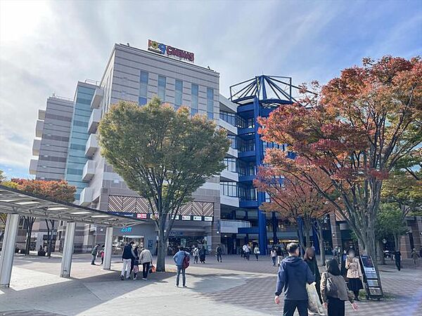 港北TOKYU　S．C． 1600m
