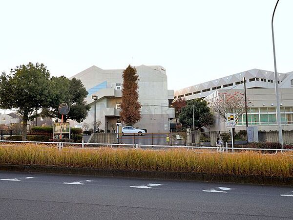 横浜市立つづきの丘小学校 900m
