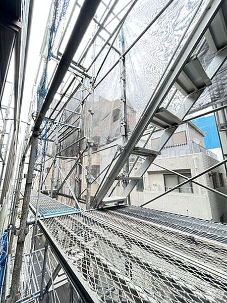 眺望（大規模修繕実施中）