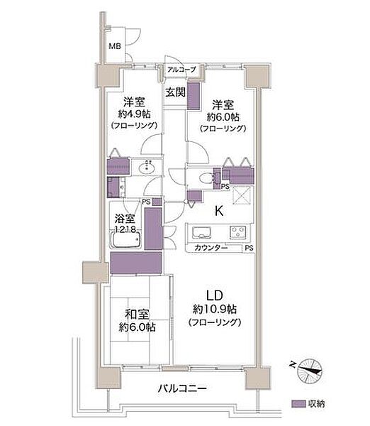 間取り：313004779530