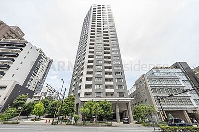 外観:総戸数144戸 外観:総戸数144戸