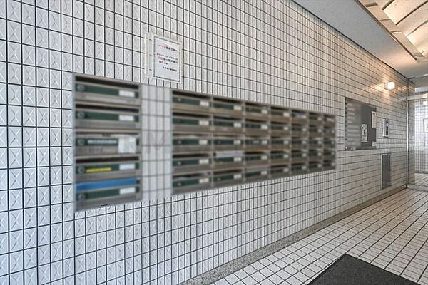 メールボックス