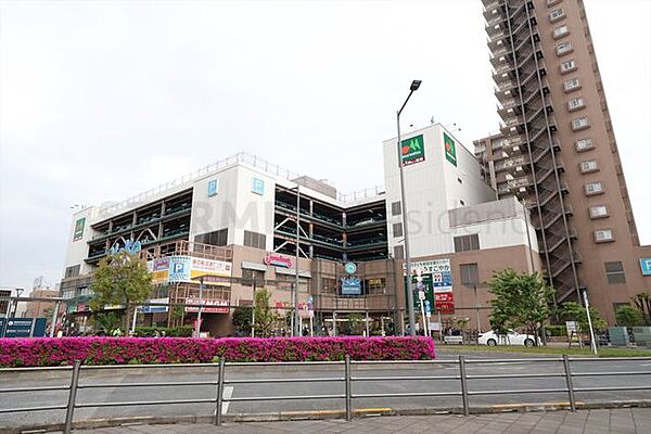 ココスクエア 650m