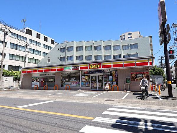 デイリーヤマザキ市川南3丁目店 250m