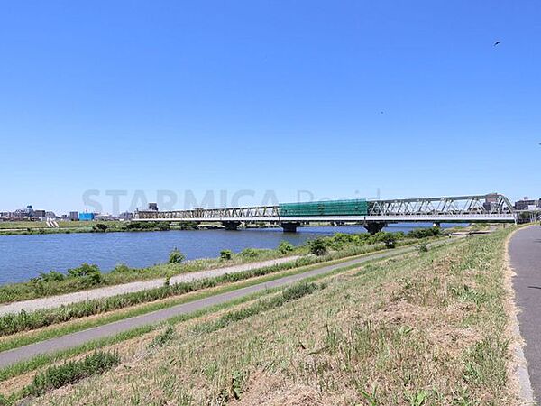 さくら堤公園 1010m