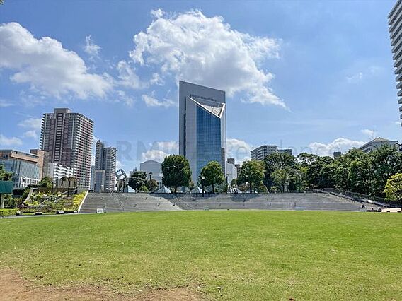 川口西公園 6...