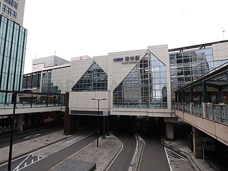 府中駅(京王線) 700m