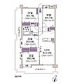 ローヤルシティ上尾2階3,980万円
