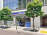 周辺：ローソン白金高輪駅前店 徒歩4分。 250m