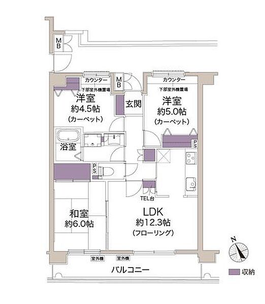 間取り：312001291913
