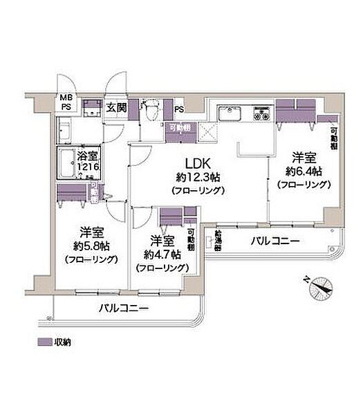間取り：313004844127