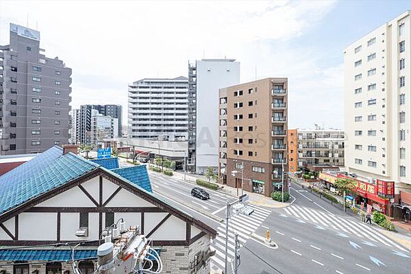 お部屋からの眺望