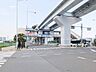 周辺：有明テニスの森駅 600m