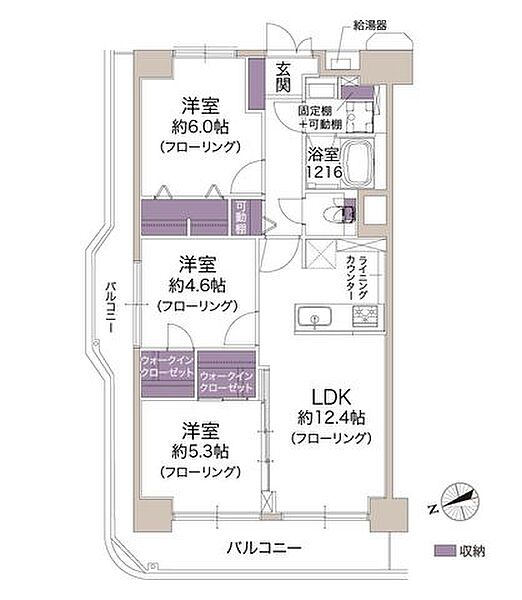 間取り：313004847627