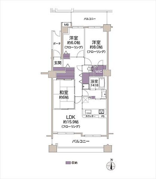 間取り：313004850459