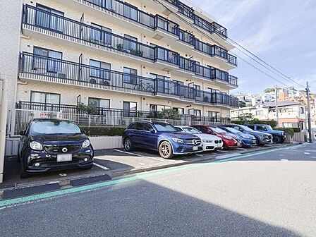 駐車場(月額20000~25000円)