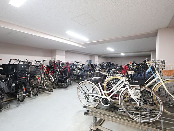 駐輪場（月額100～300円）