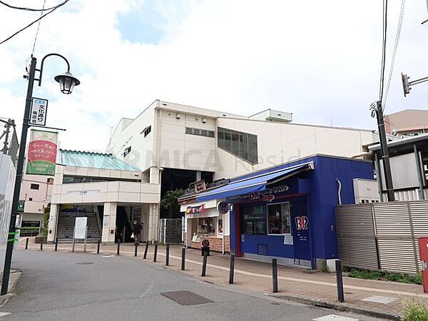 江古田駅(西武 池袋線) 450m