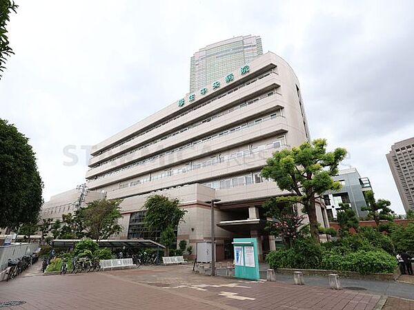 総合病院厚生中央病院 290m