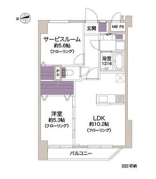間取り：311002467266
