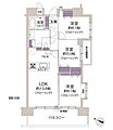 日神パレステージ大宮パルティール6階6,480万円