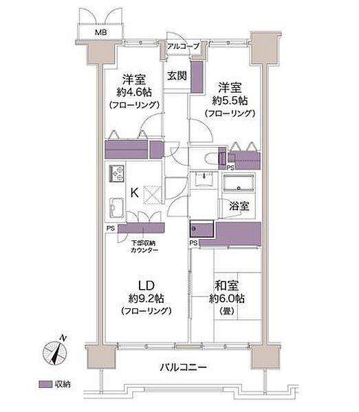 間取り：313004870628