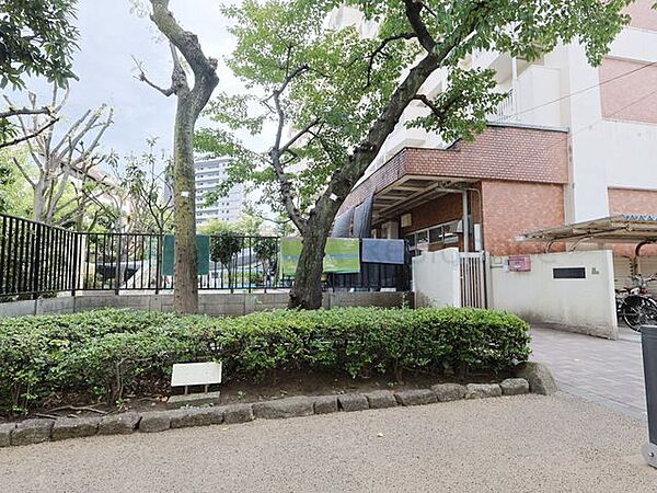 西尾久みどり保育園 400m