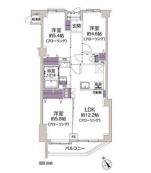 間取り：313004877171