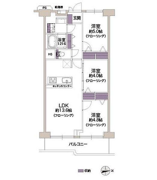 間取り：313004876914