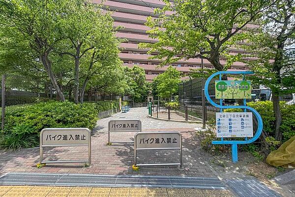 北砂三丁目児童遊園 1180m
