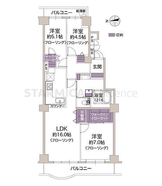 間取り：313004877134