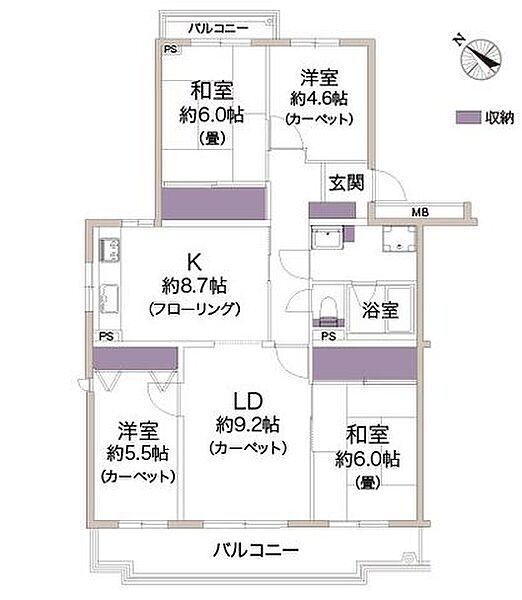 間取り：312001311322