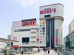 周辺施設の画像