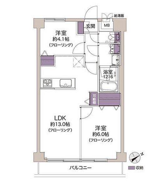 間取り：314002846793