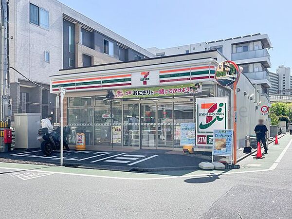 セブンイレブン板橋相生町南店 760m