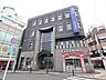 周辺：みずほ銀行 都立大学駅前支店 350m